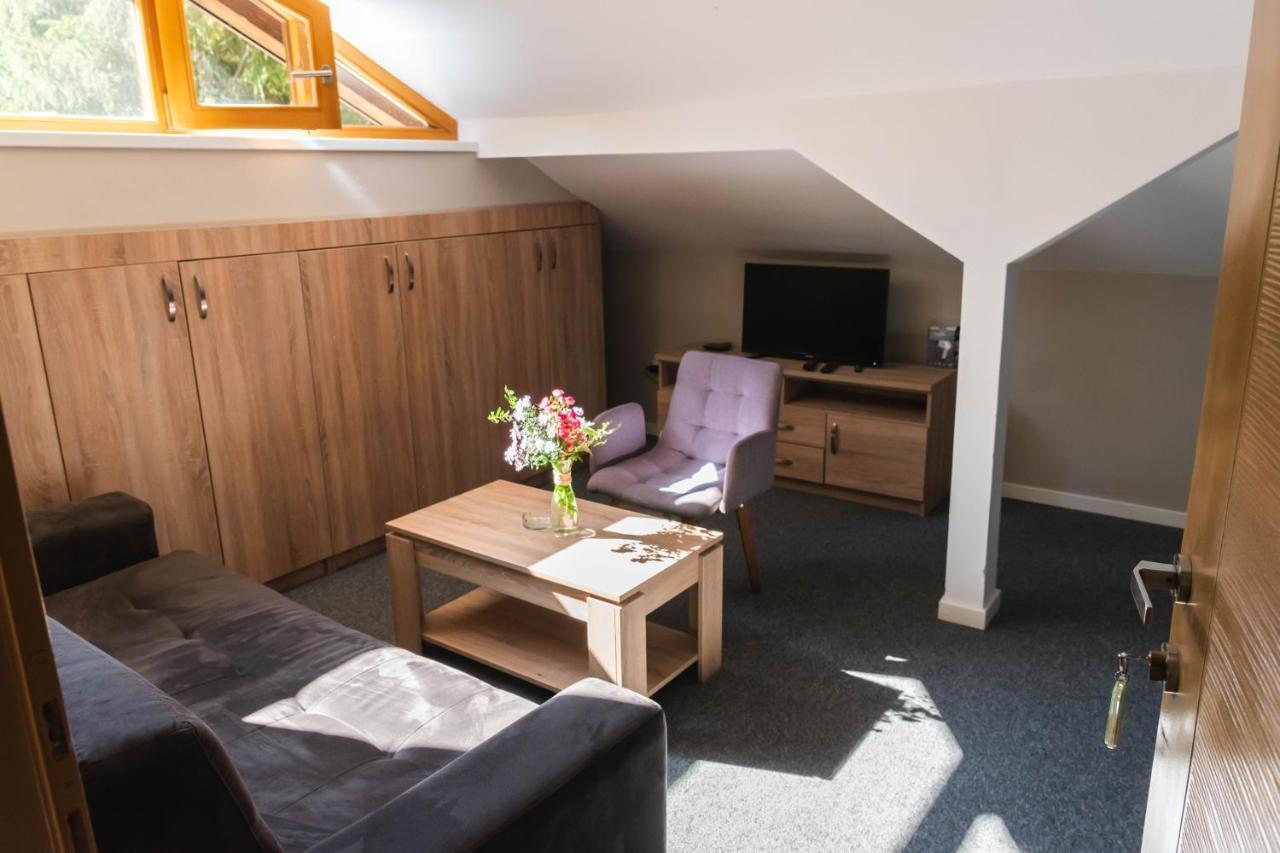 Anin Dvor Sekovici Appartement Buitenkant foto