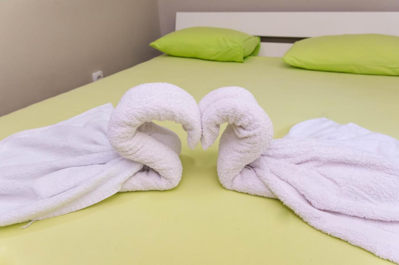 Anin Dvor Sekovici Appartement Buitenkant foto