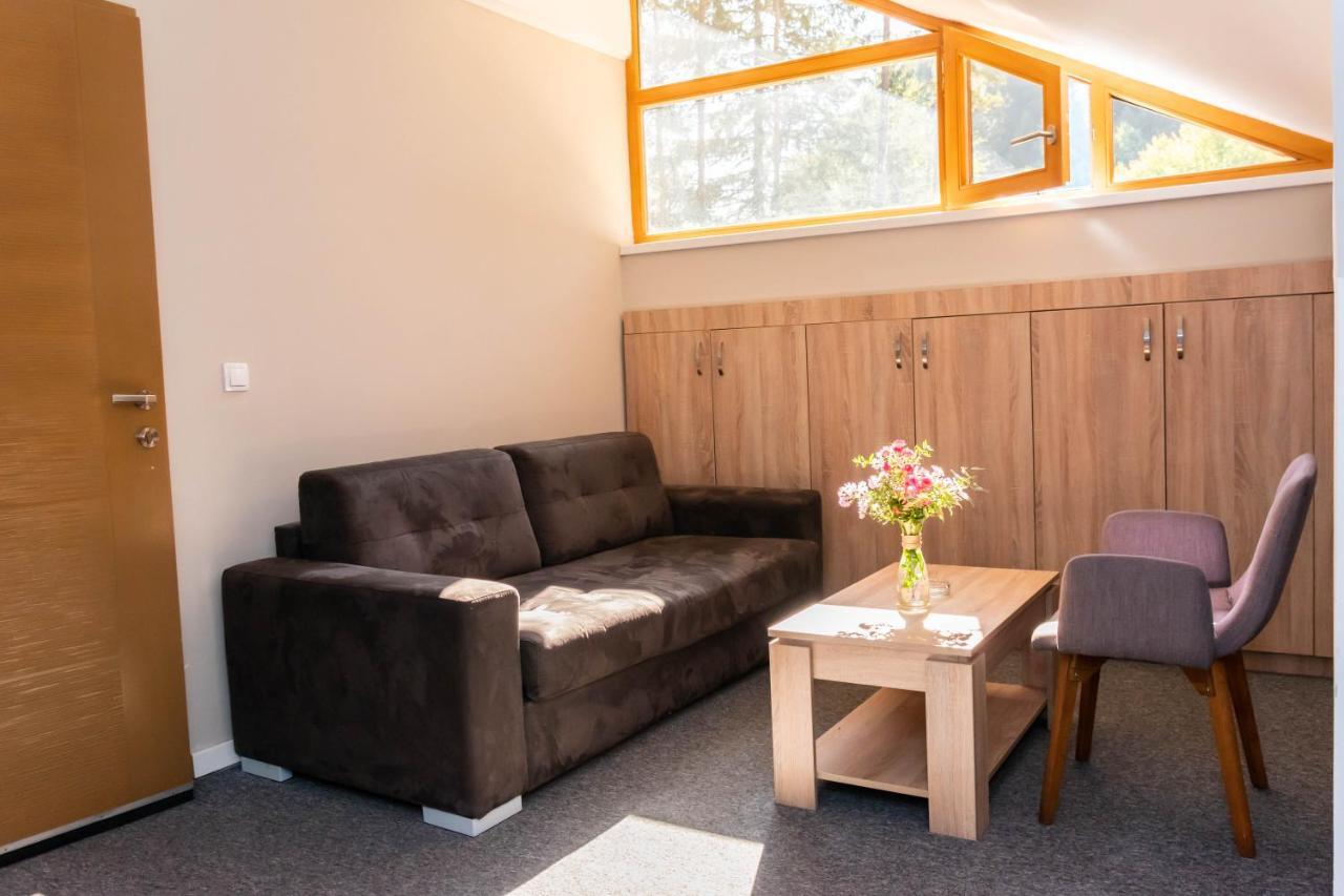 Anin Dvor Sekovici Appartement Buitenkant foto