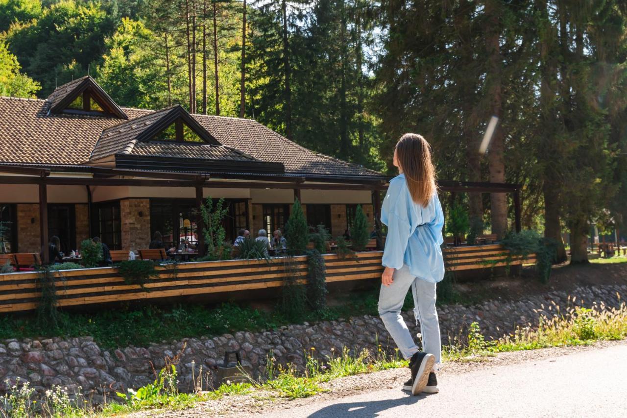 Anin Dvor Sekovici Appartement Buitenkant foto