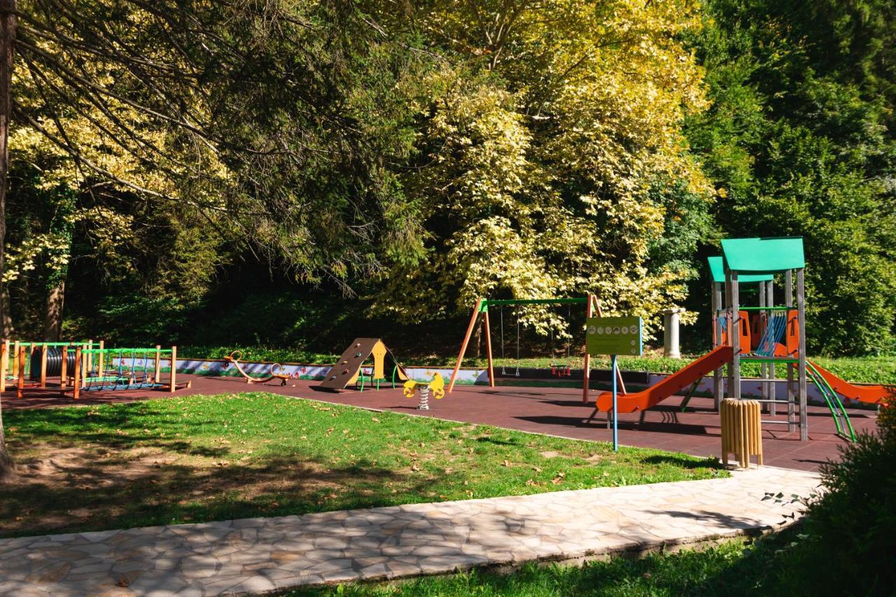 Anin Dvor Sekovici Appartement Buitenkant foto